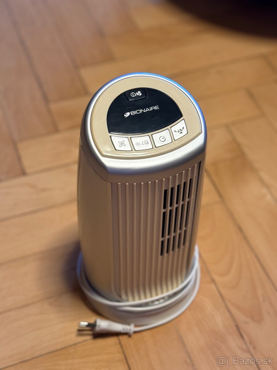 Kompaktný ventilátor Bionaire