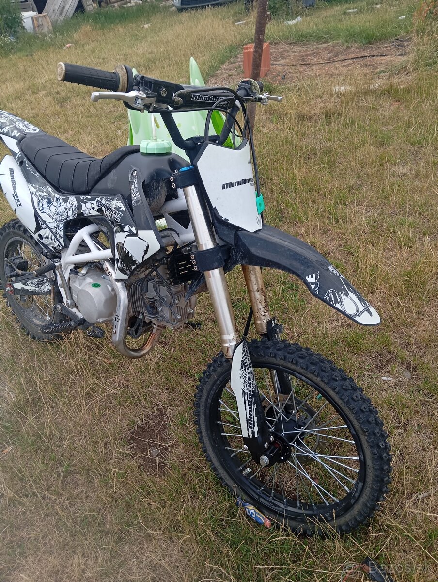 Pitbike 140