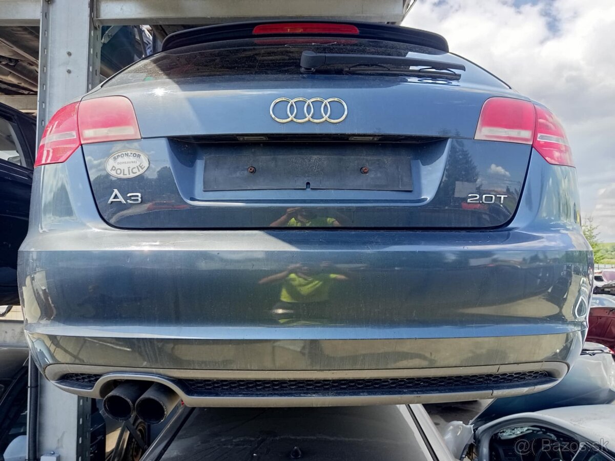ROZPREDAM AUDI A3 2,0T