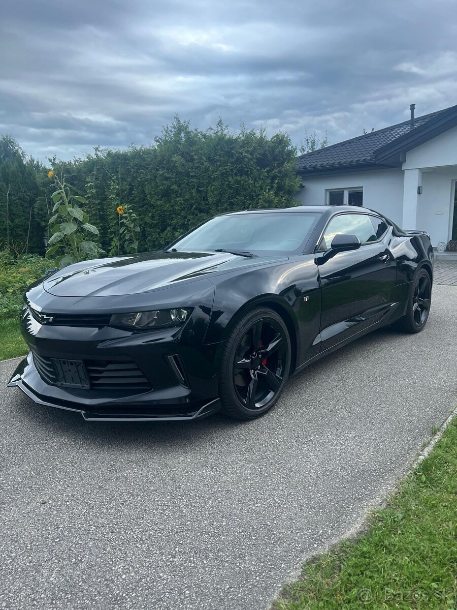 Chevrolet Camaro 3.6 V6 - 2018 - TOP VZHLED