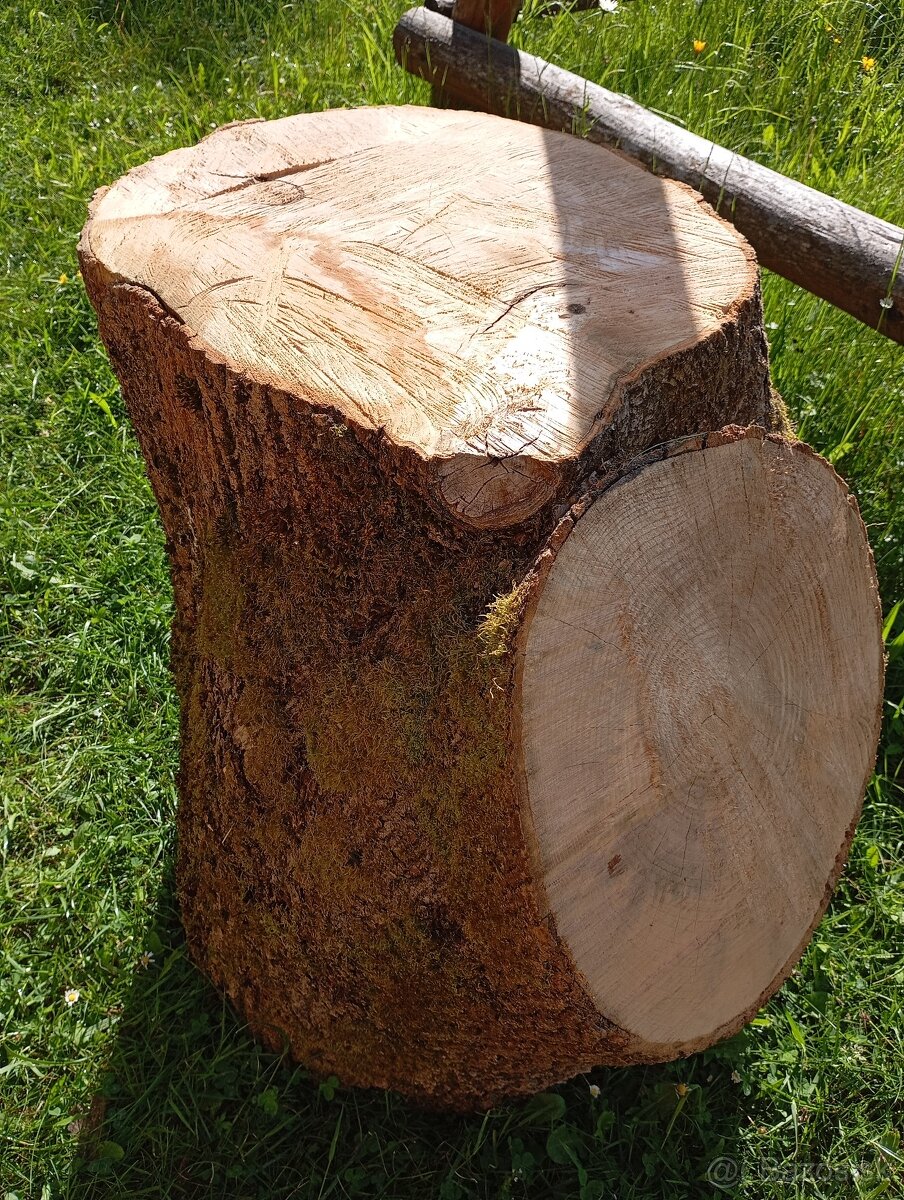 Klat z horského jasena