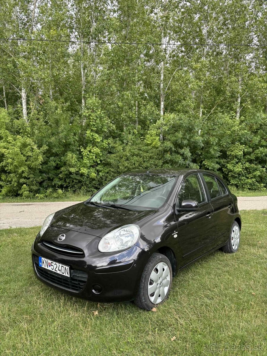 Nissan Micra 1.2 Acenta