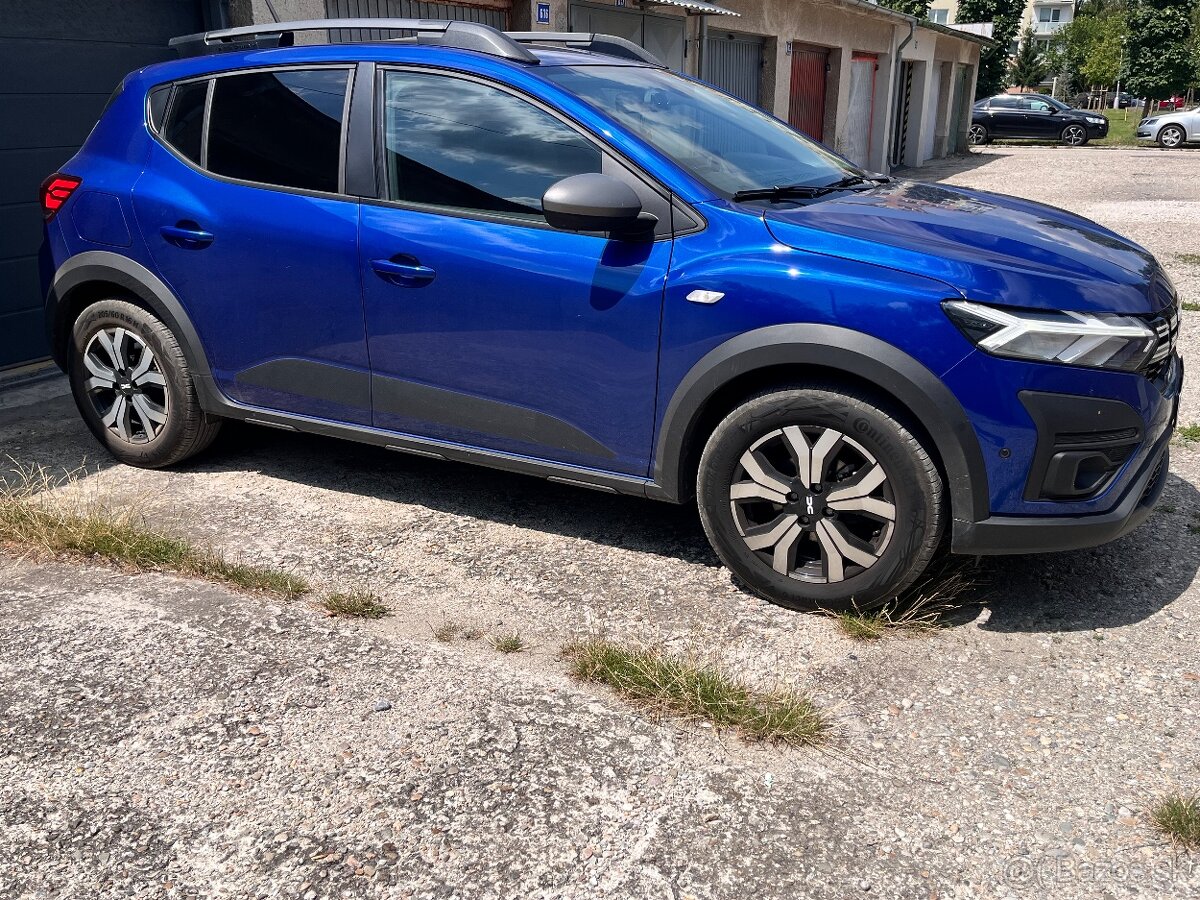 Dacia Sandero stepway 1.0tce Lpg 2023