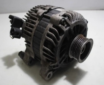 Predam alternator z Peugeot 407 1.6HDi, Peugeot 407 2.0HDi.