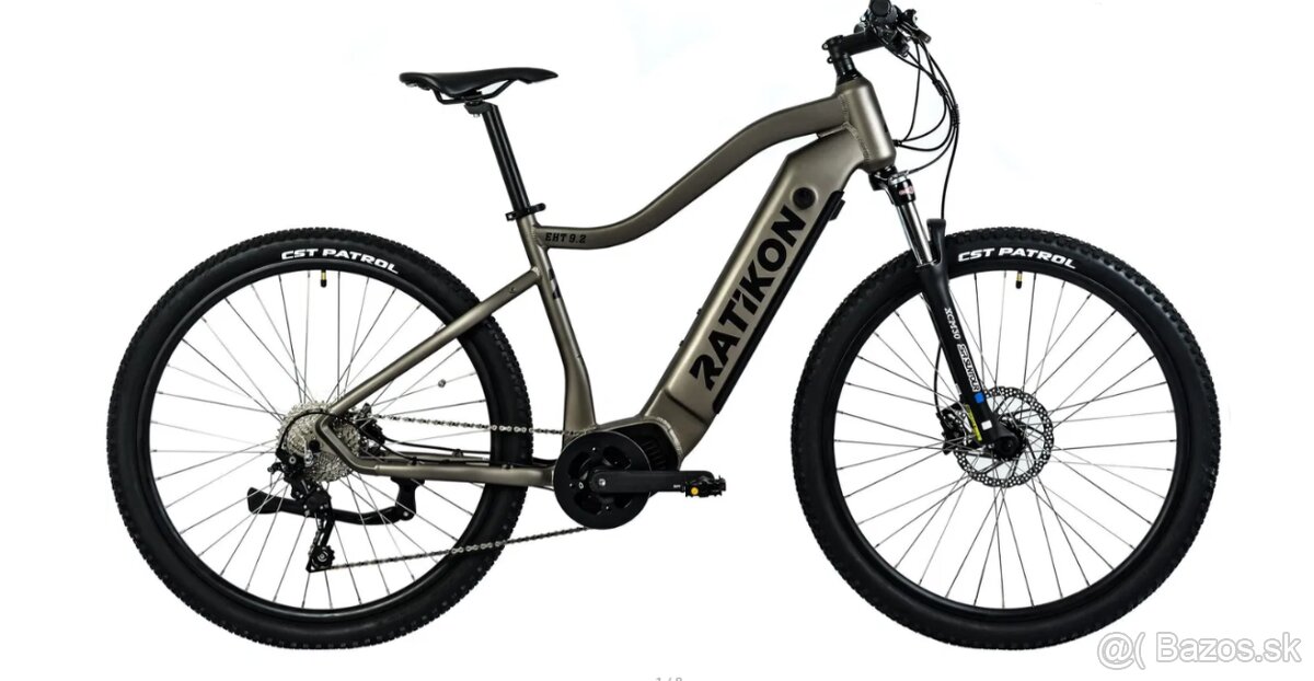 Ratikon EHT 9.2 veľ. 21"/XL
