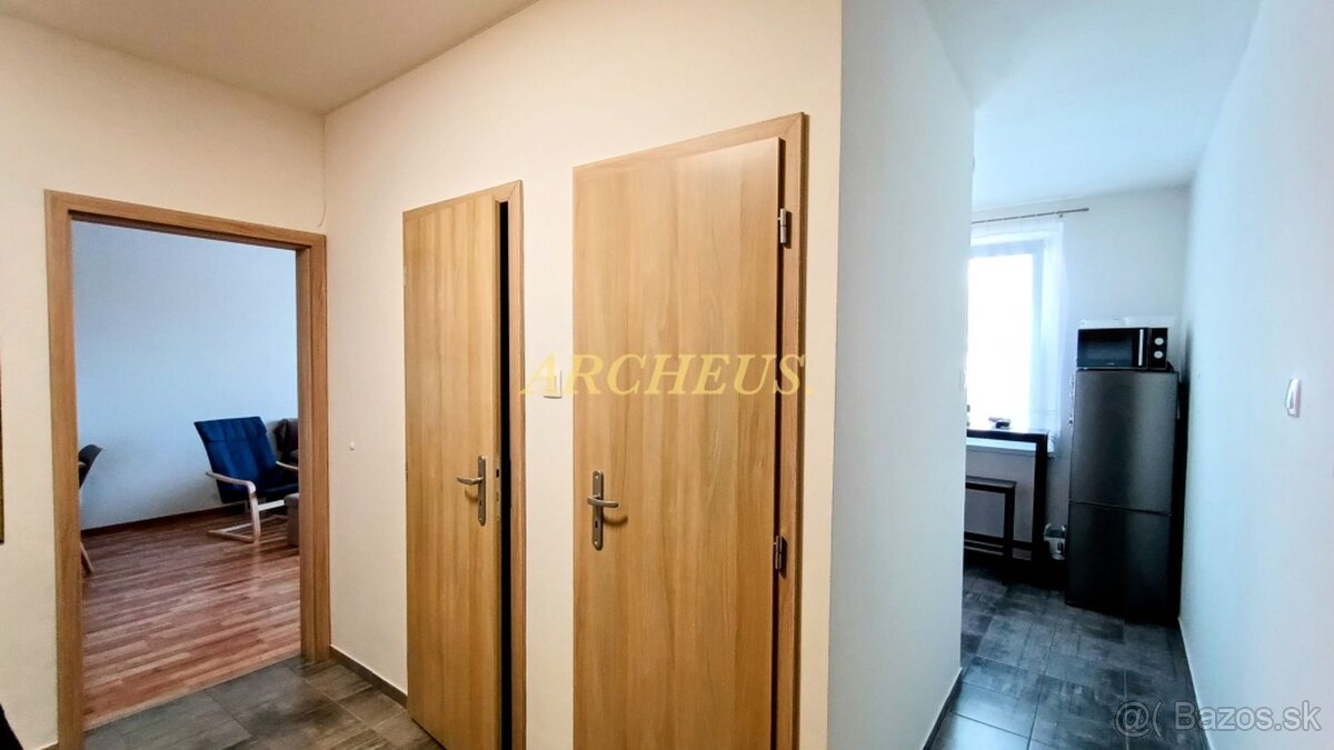 2-IZBOVÝ BYT (53 M2), STARÁ TURÁ, HURBANOVA ul.