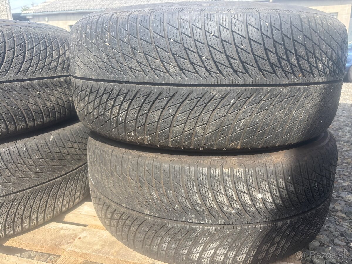 Zimné pneumatiky Michelin 275/50/ R20