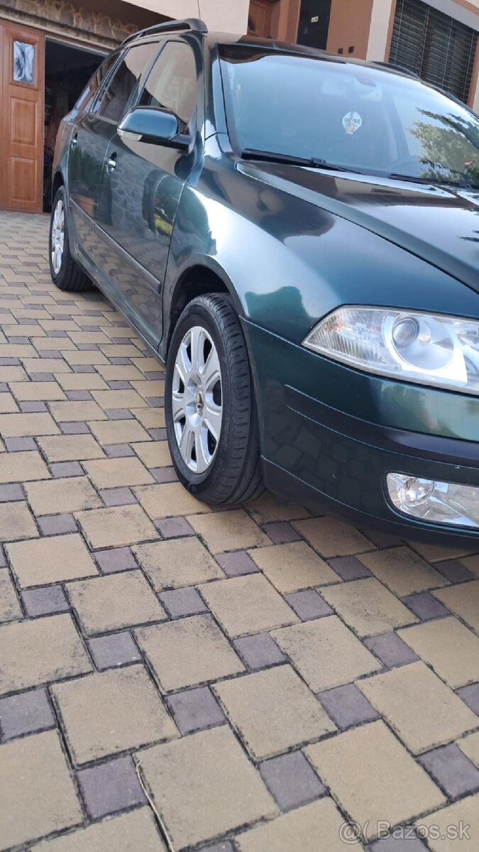 Predám Škoda Octavia 2 combi 4z4