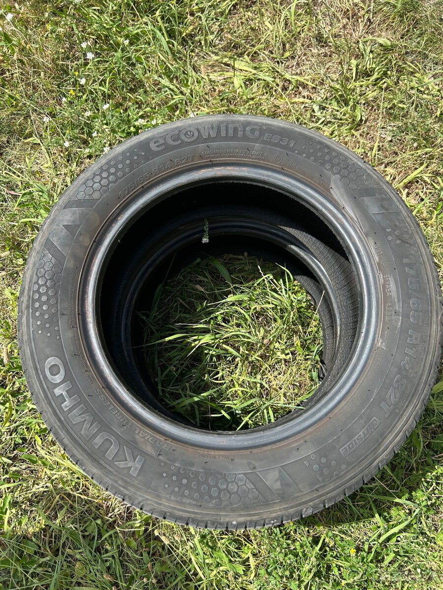 KUMHO Ecowing ES 31 175/65 R14