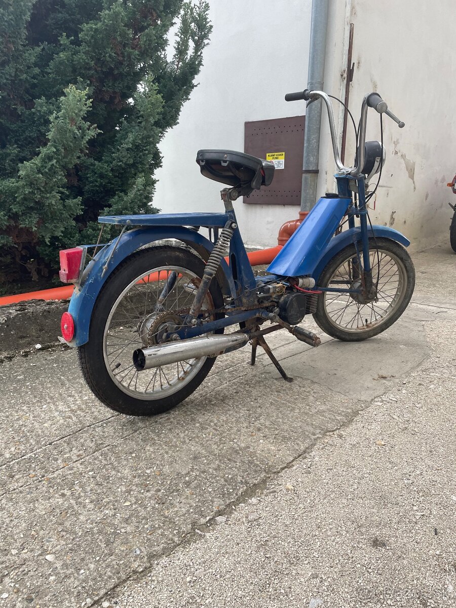 Babetta 207