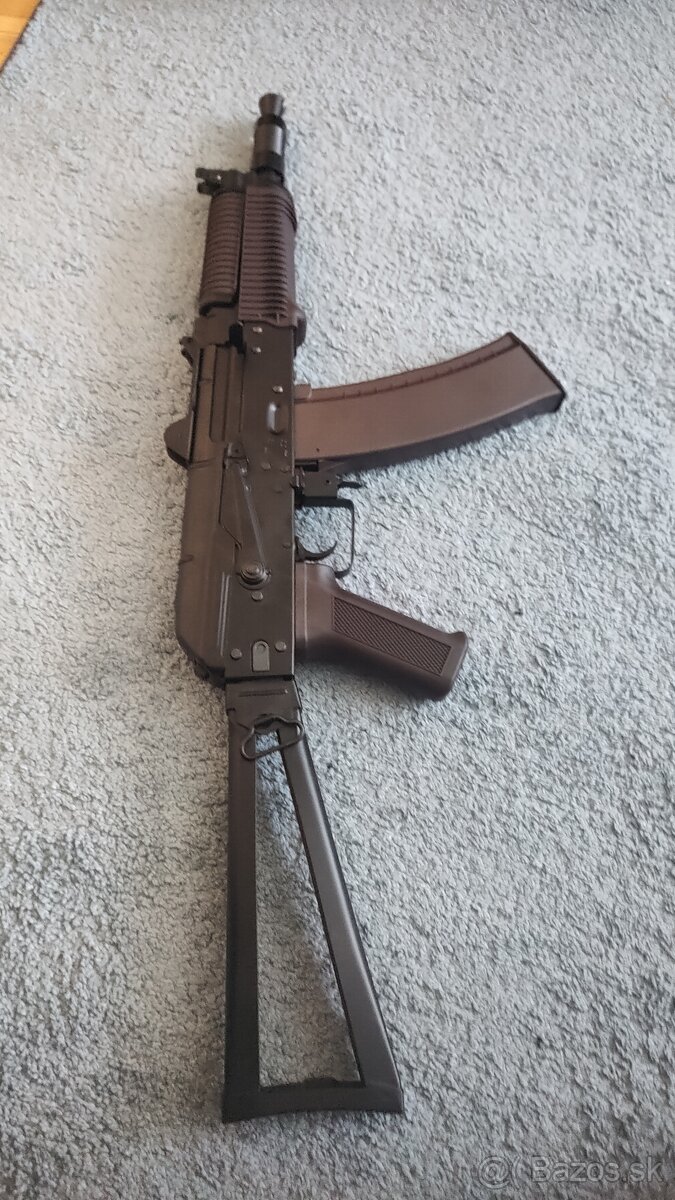 Airsoft CYMA AKS-74UN (cm045)
