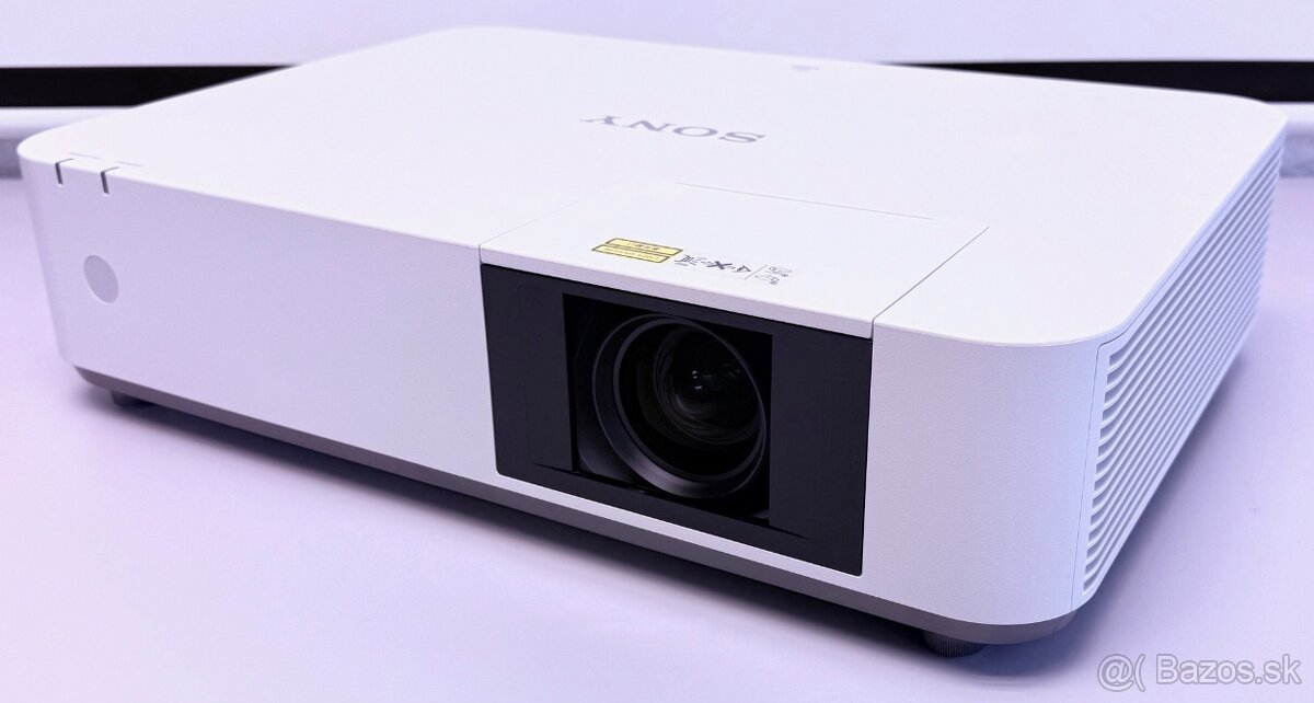 Sony VPL-PHZ10 3LCD laser-5000ANSI, 1920x1200, 500 000:1-top