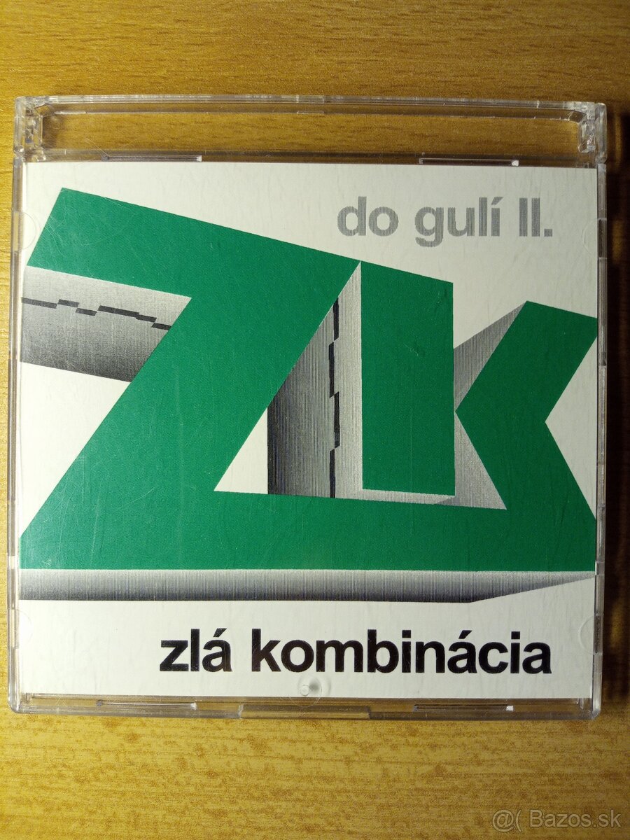 singel Zlá Kombinácia - Do gulí II.