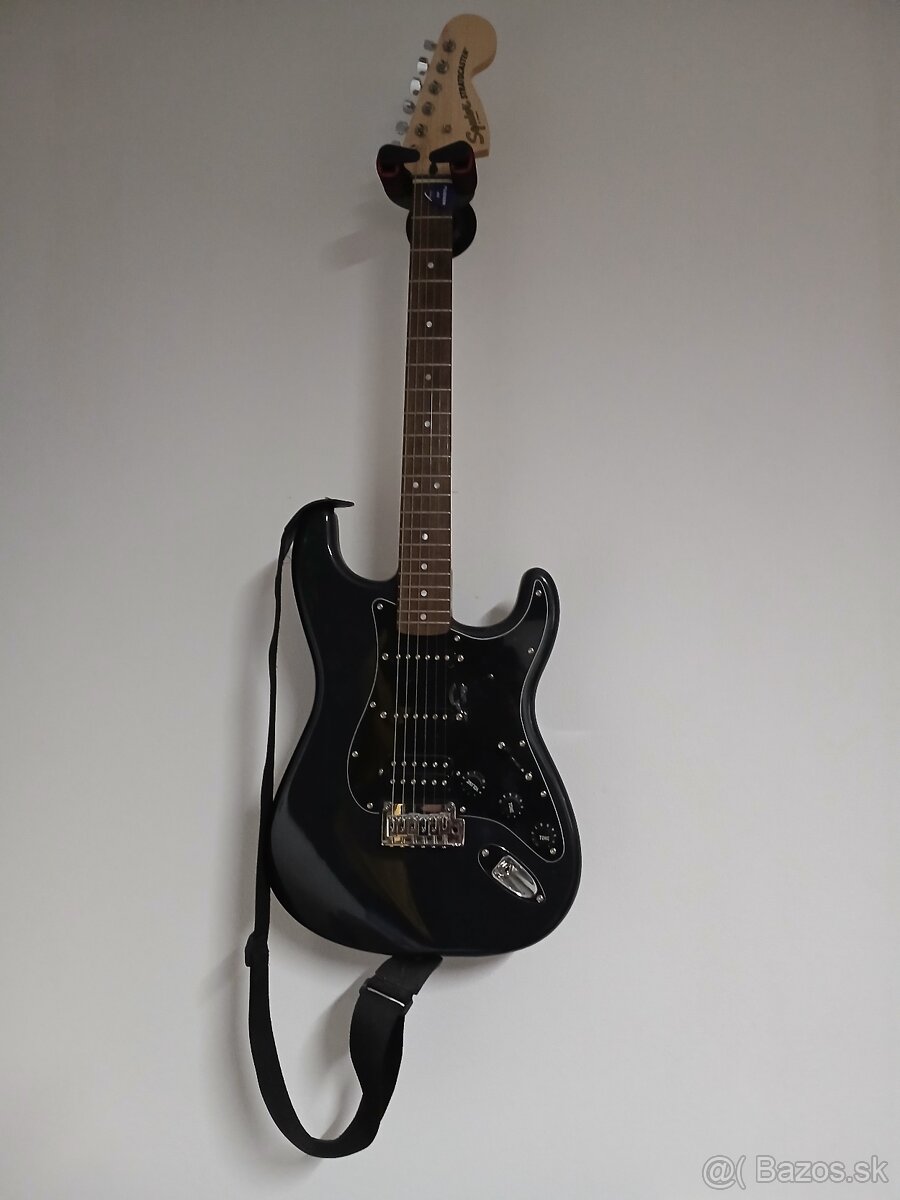Elektrická gitara Fender Squier Stratocaster