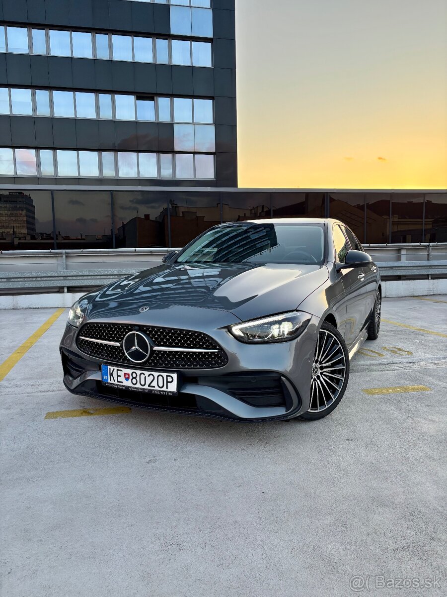 Mercedes C220