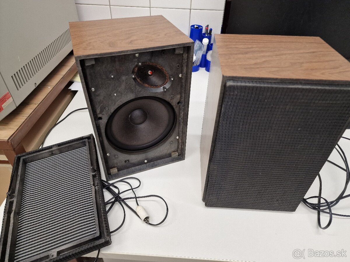 Reproduktory Tesla ARS 814