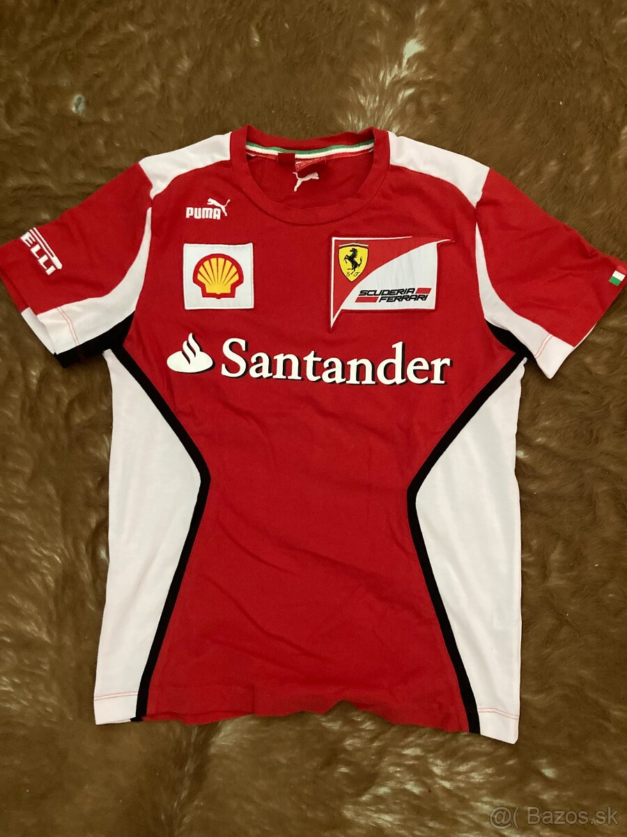 FERRARI