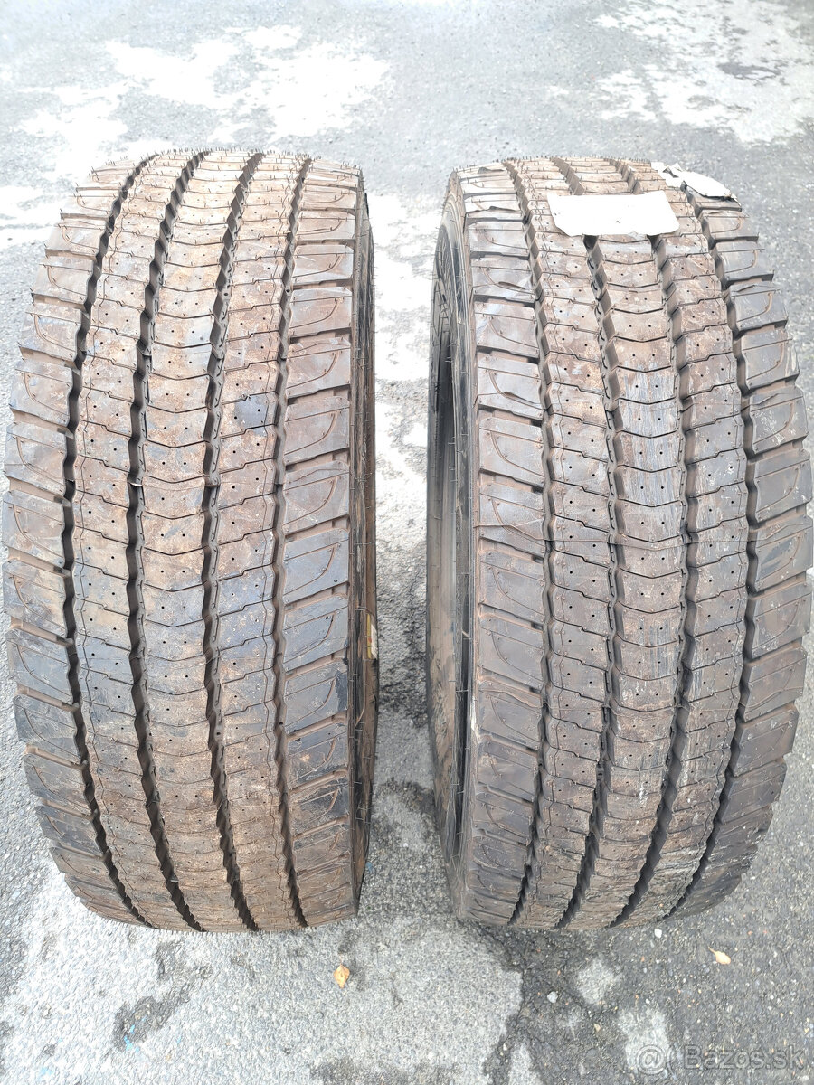 MIchelin X LINE Energy REMIX 315/70R22,5