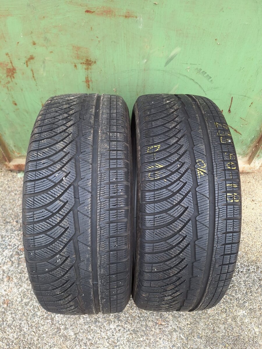 235/50r18 Michelin