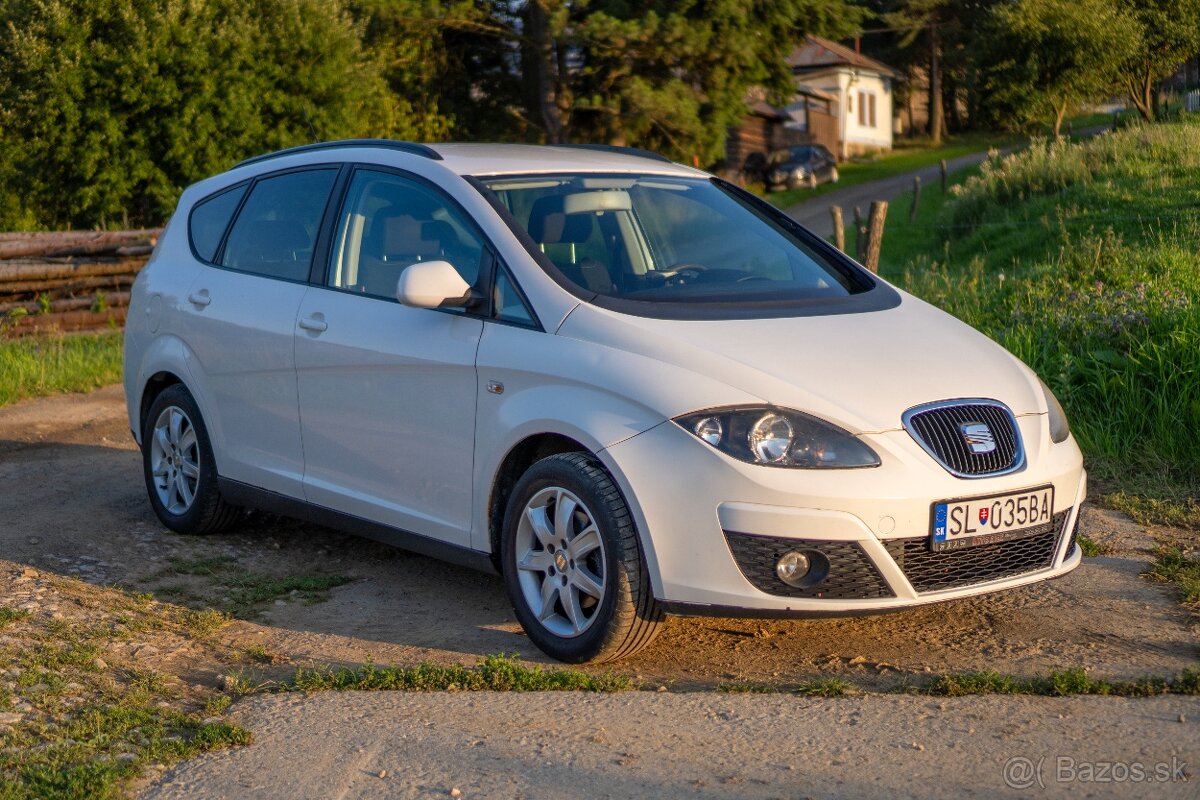Seat Altea XL, 1,2 TSI, 181 780 km, r.v. 11/2010