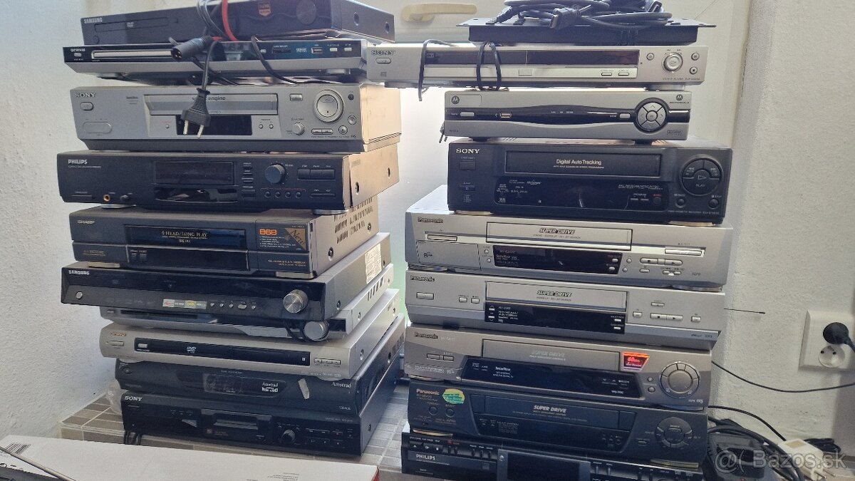 Panasonic Video Vhs