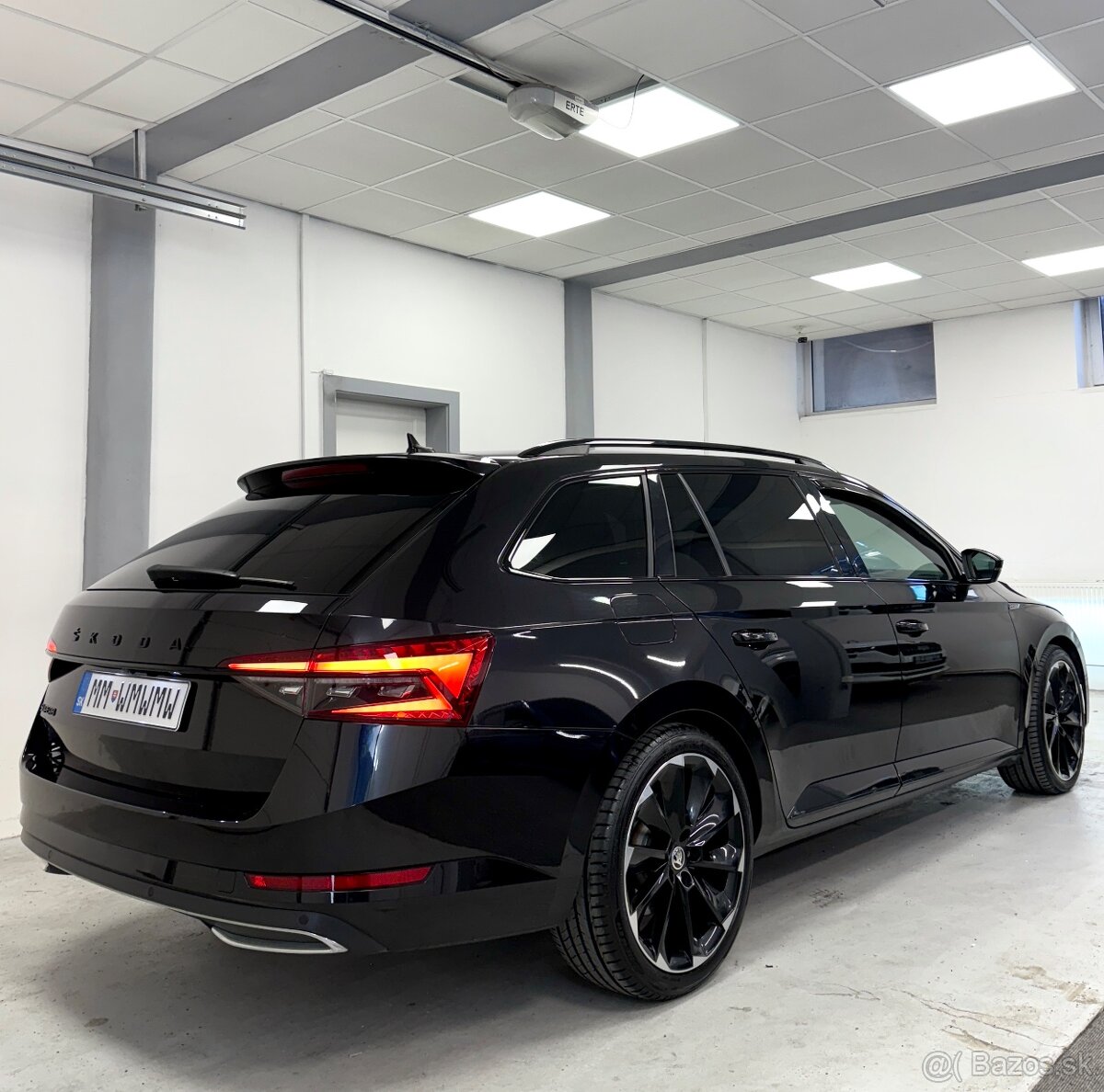 Skoda Superb Sportline 2.0TDI Matrix/Kamera/ACC
