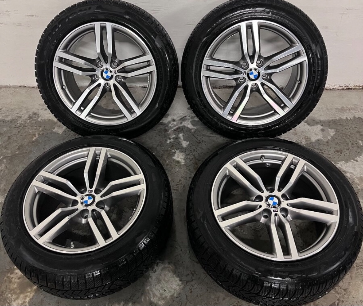 R19 BMW ORIGINAL STYLING 623M  5x120