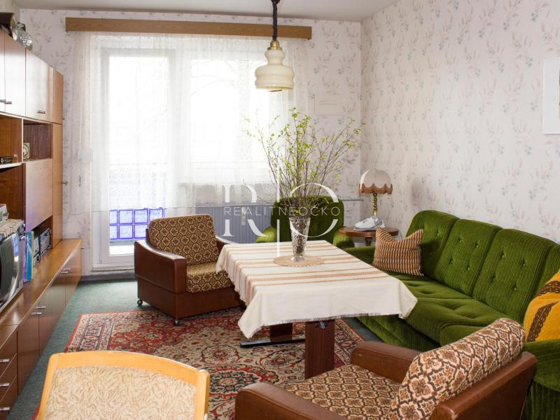3 izbový byt s balkónom na predaj, Kežmarok