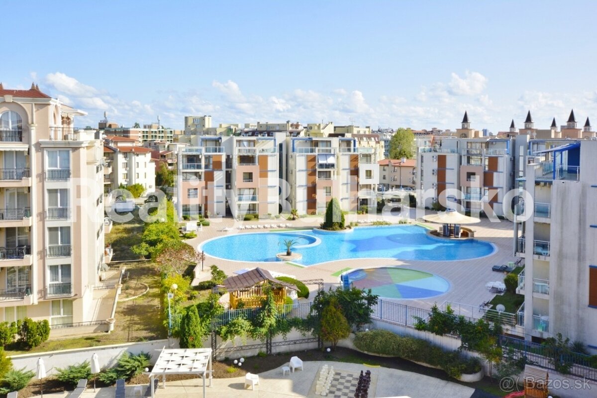 Na prodej: prostorný a plně zařízený apartmán 3+kk jen 450m