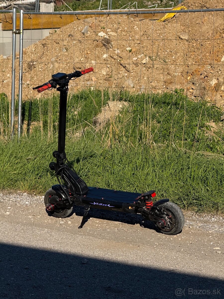 Kukirin g2 Master Custom