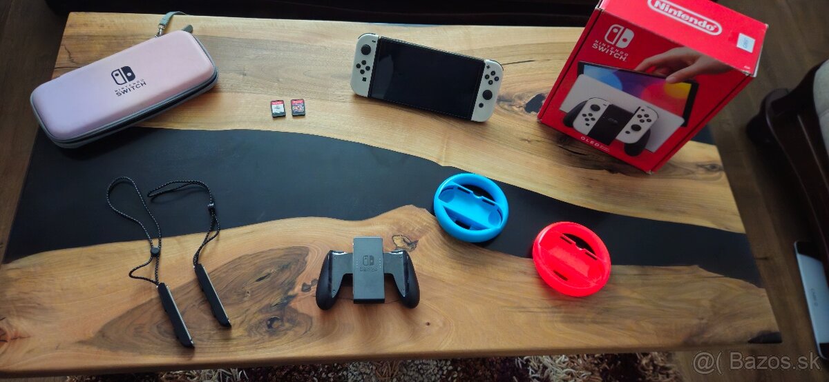 Nintendo switch oled