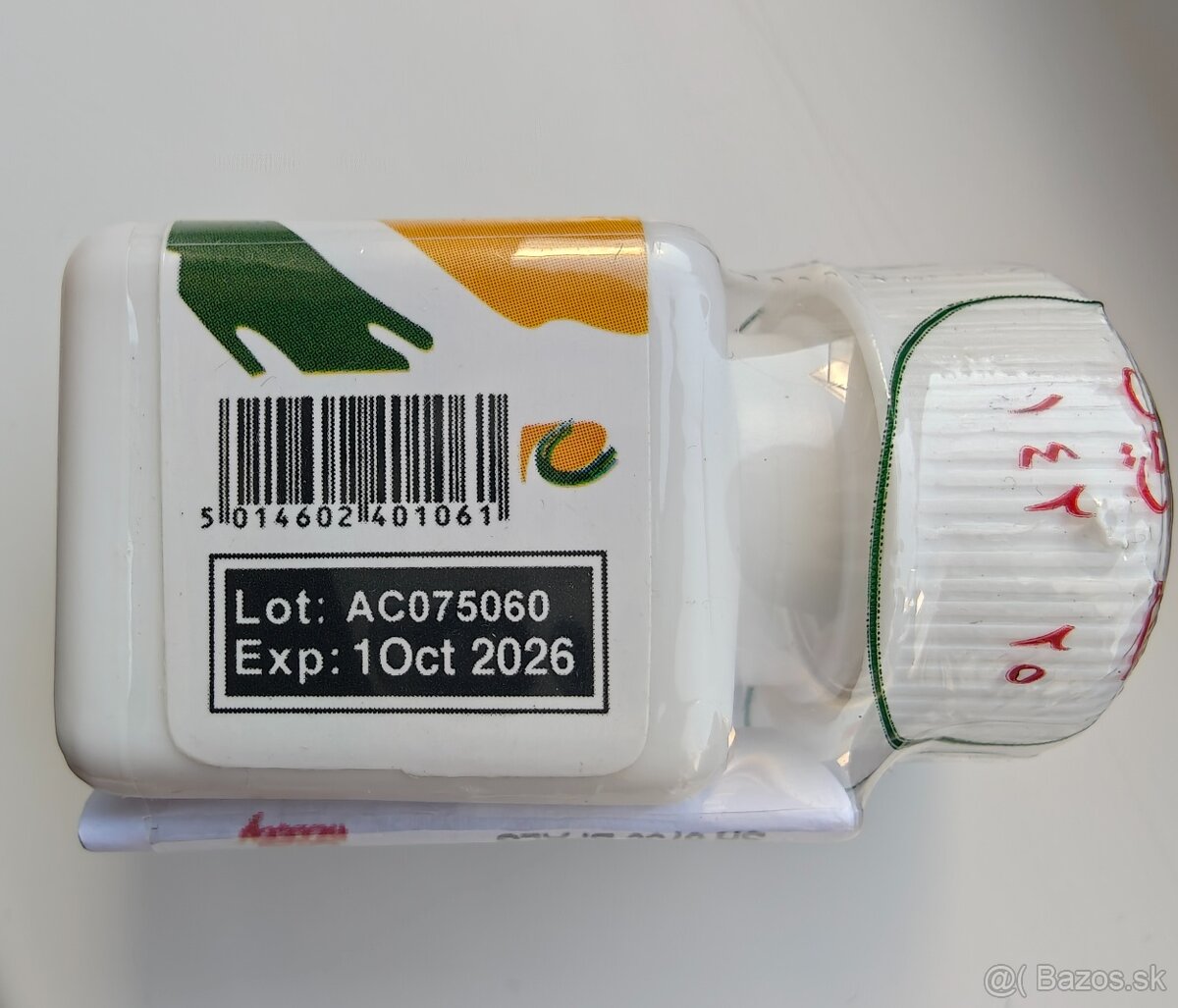 Podpora pre mužov 20 mg e.r.e.k.c.i.e