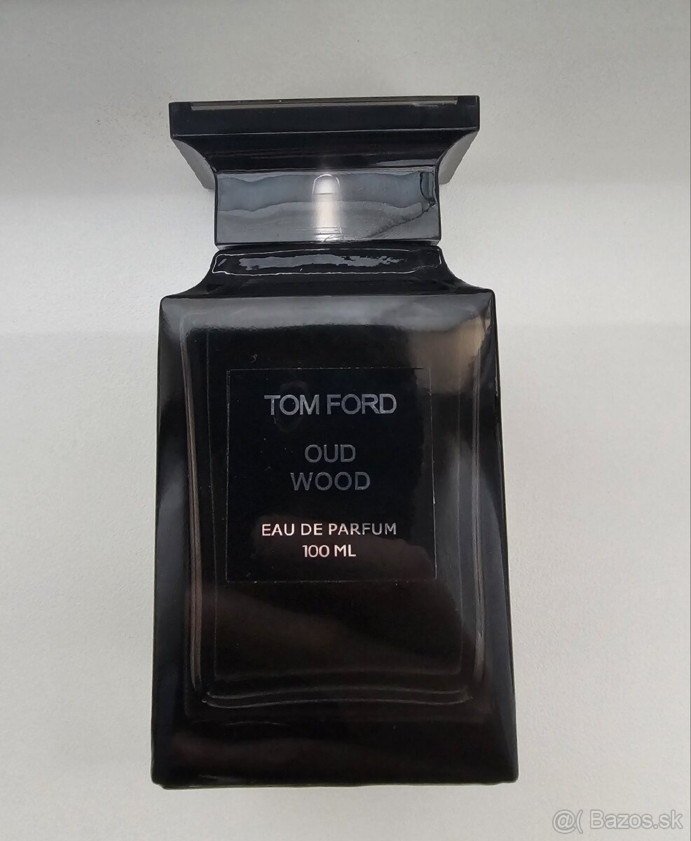 Parfum Tom Ford Oud Wood.