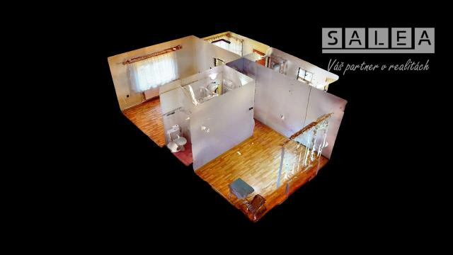 RD v obci Stará Myjava aj s pozemkom o výmere 370m2.