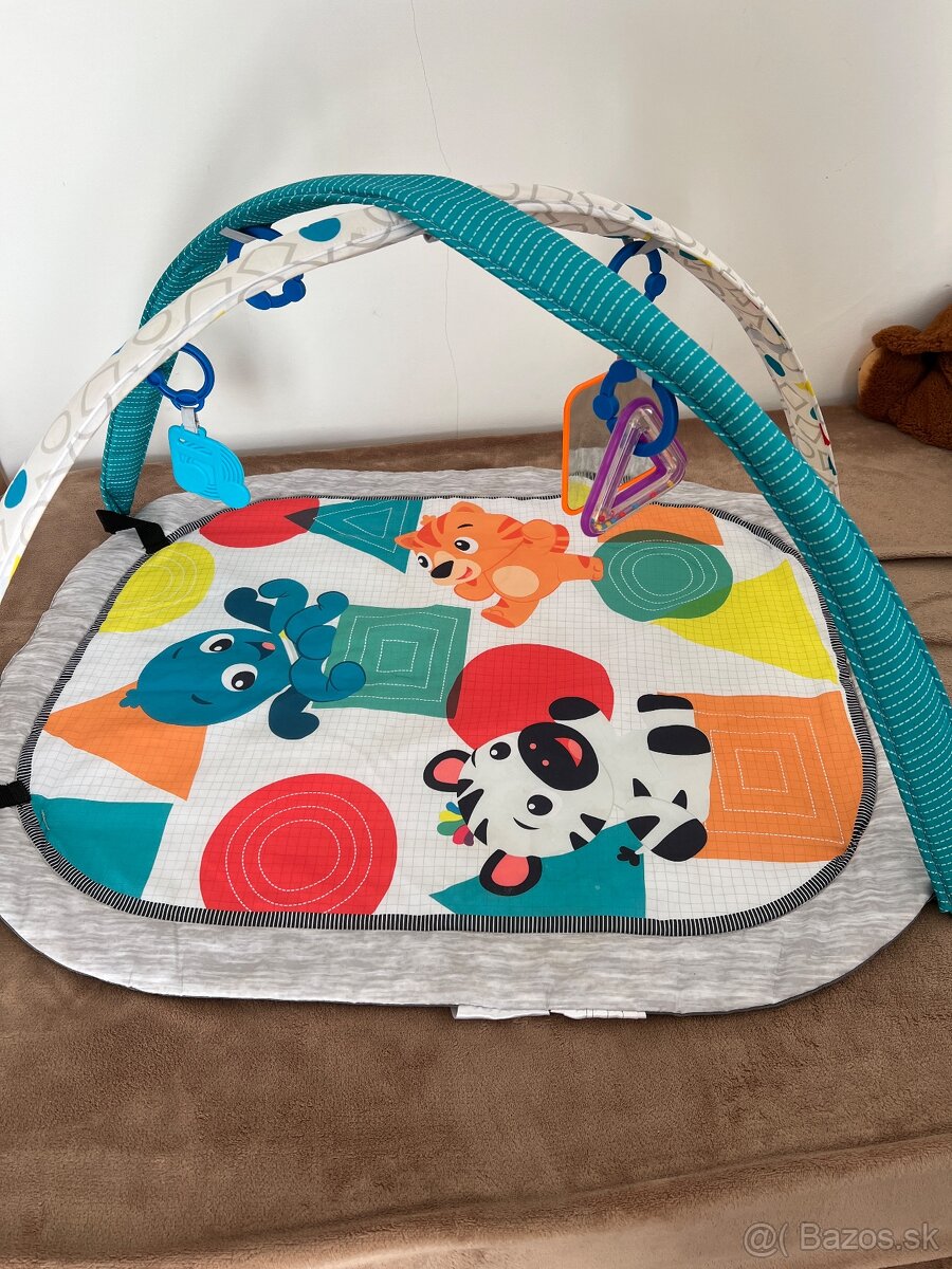 Hracia deka pre bábätka