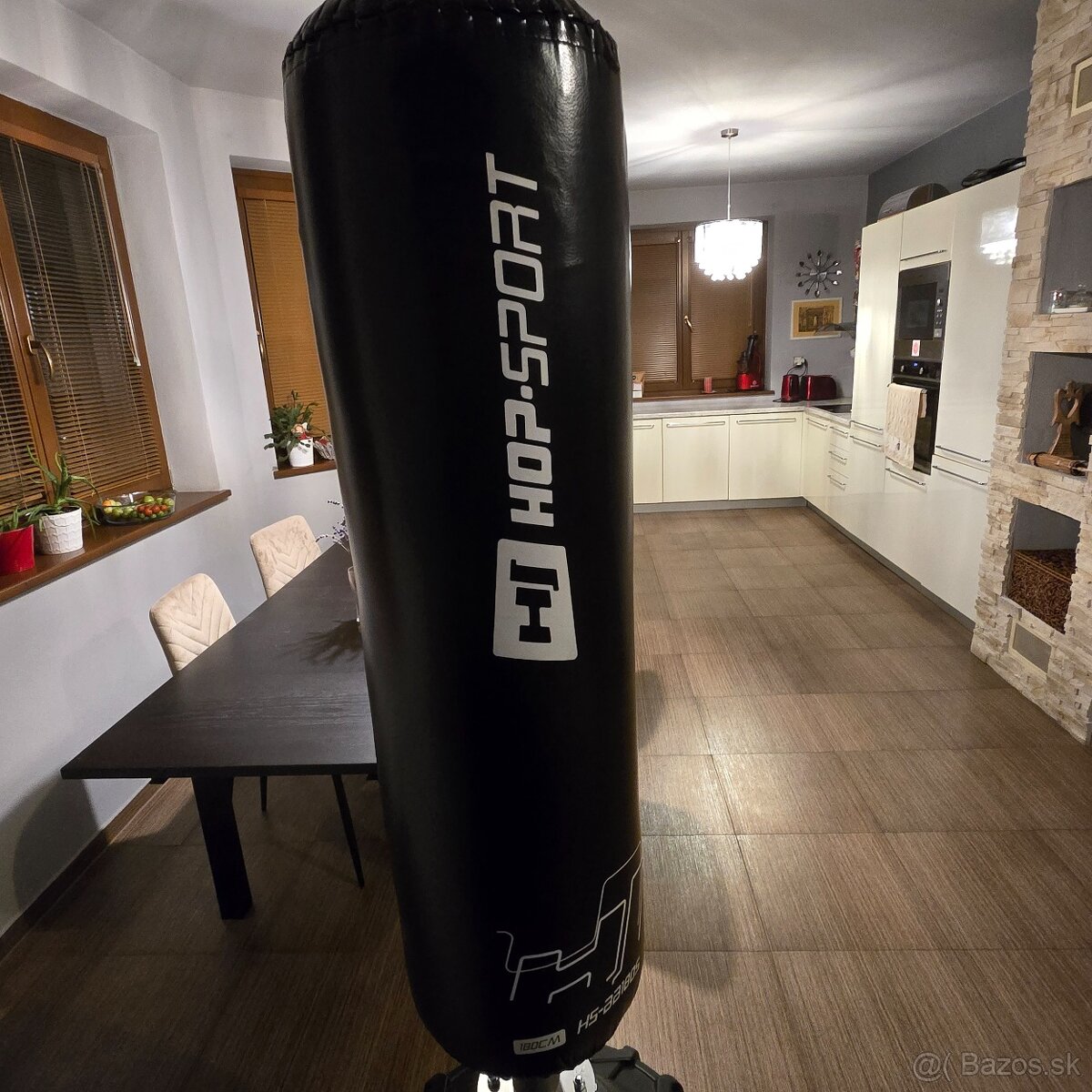Stojace boxovacie vrece 180 cm Hop‑Sport HS-BB180S