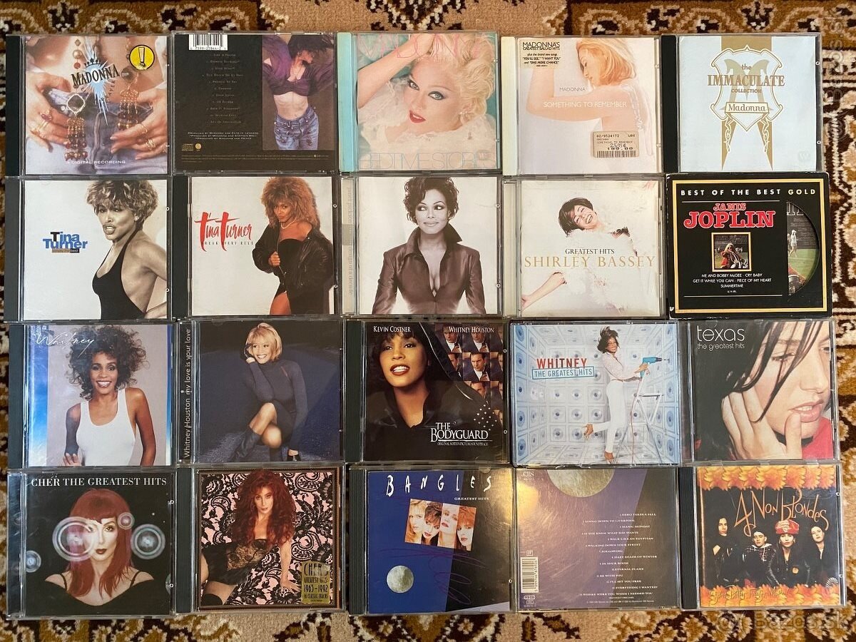 Predam original CD