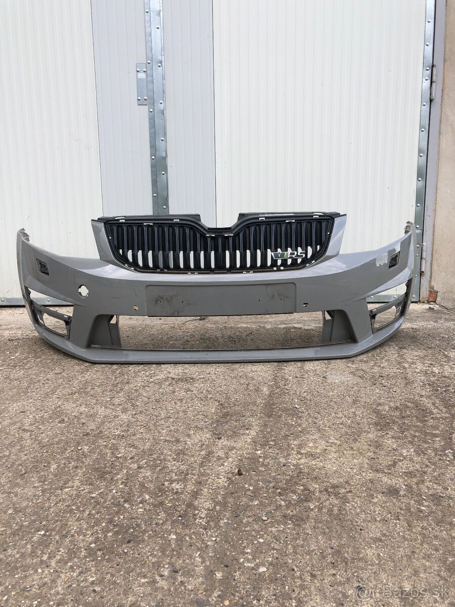 Predni naraznik Skoda octavia rs III 3 vrs 5E