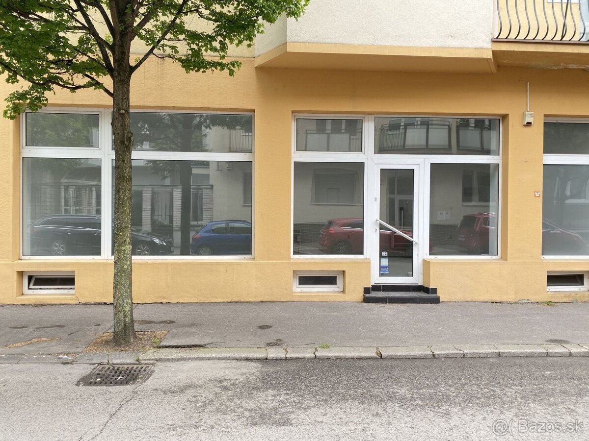 Na prenájom obchodný priestor - Piešťany centrum