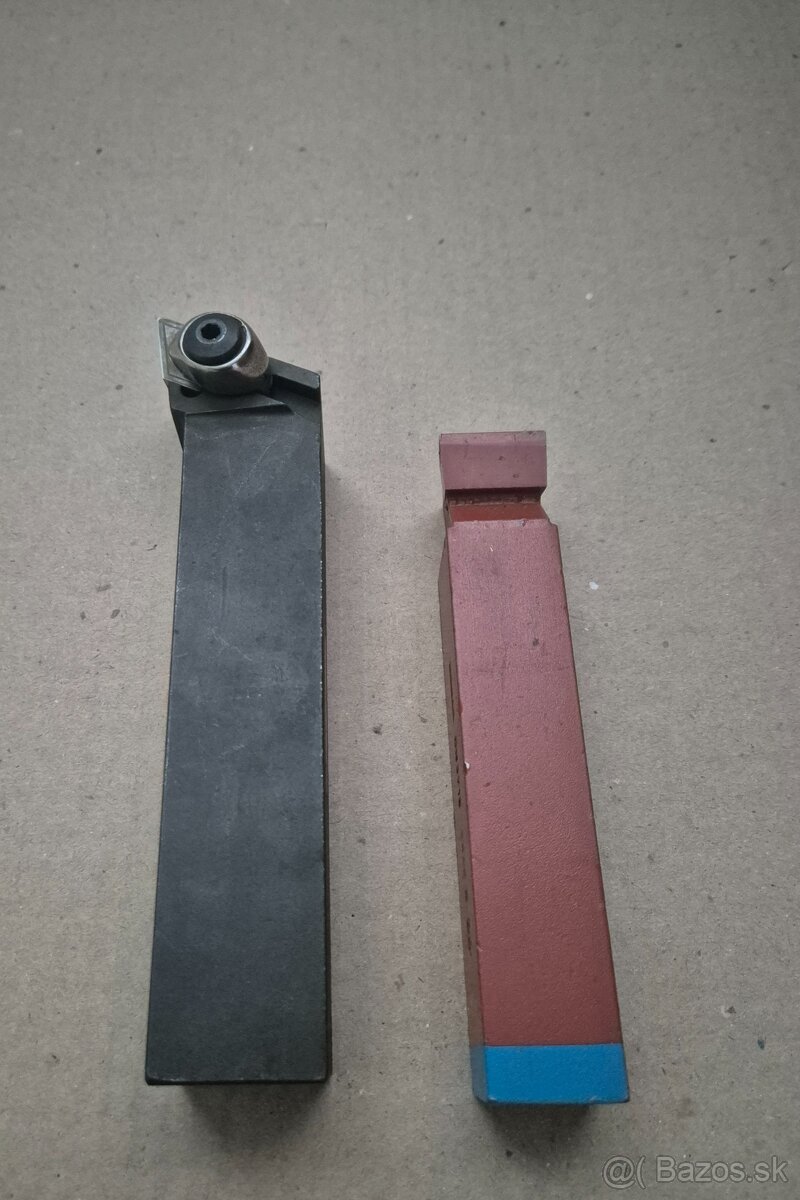 Sústružnícke nože narex