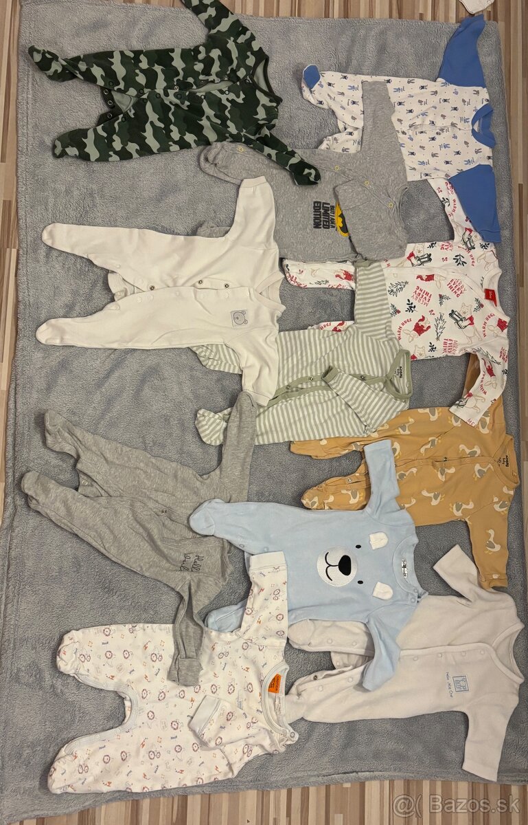 Oblecenie velkost 56