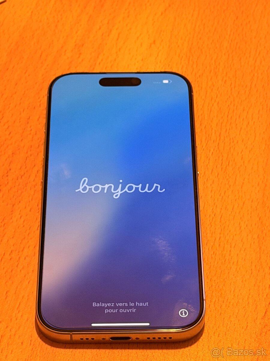 Apple iPhone 16 Pro 128GB White Titanium