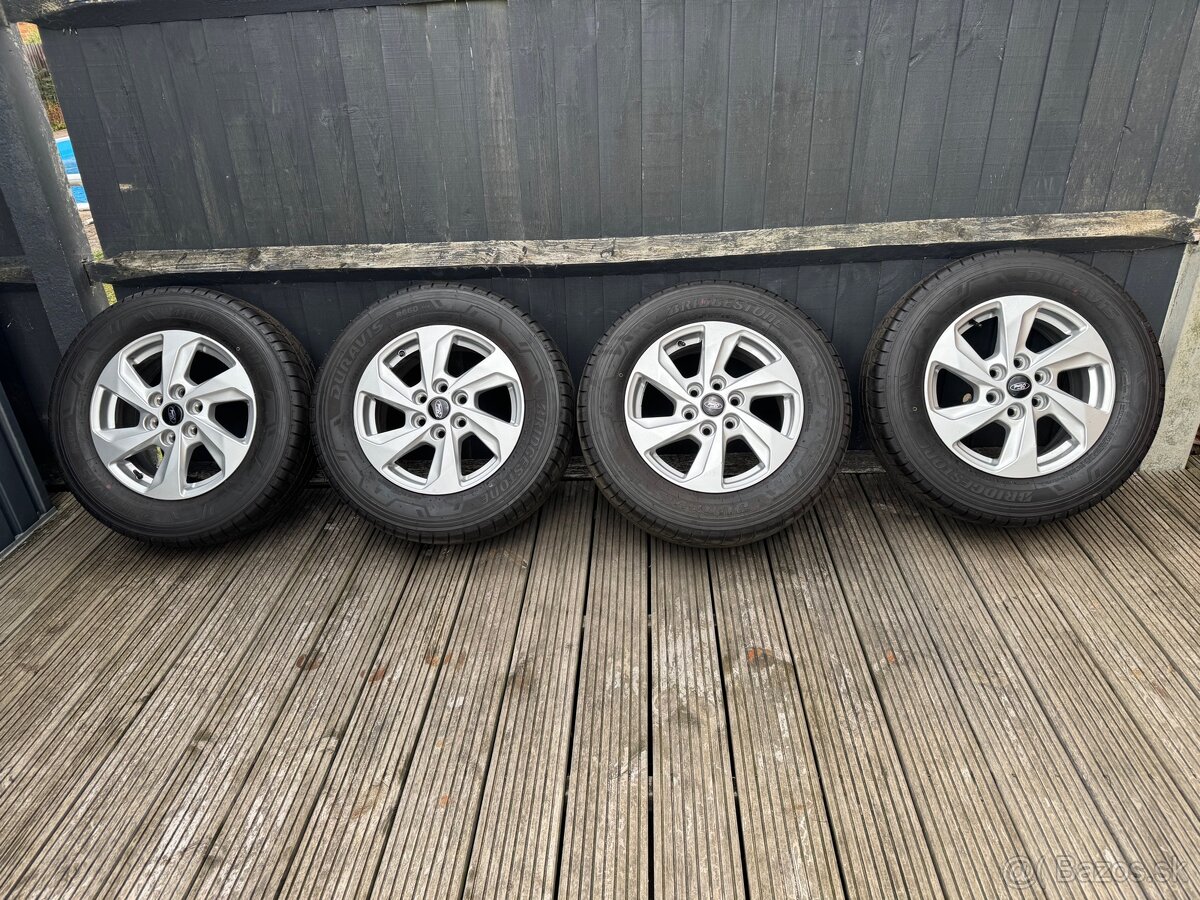 Ford transit , VW T7 6x120 disky kolesa