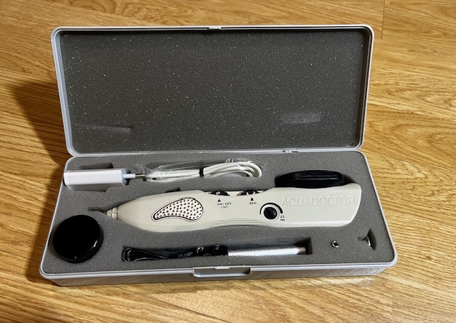 Vysoko kvalitné Elektro Akupunktúrny Prístroj