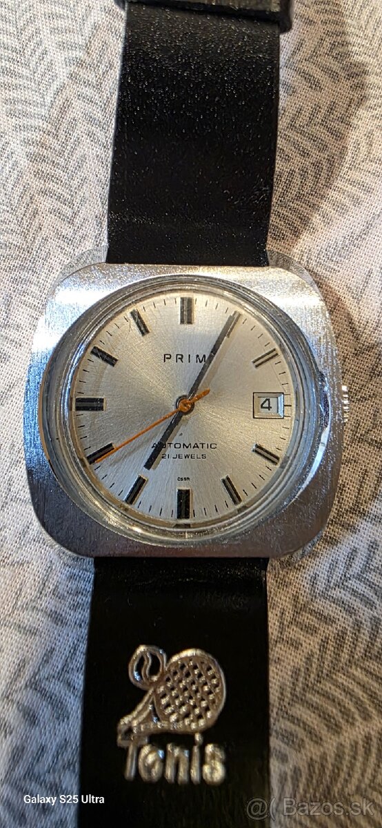 Hodinky prim automatic
