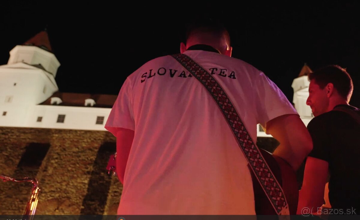 SLOVAK TEA hľadá KLÁVESÁKA / ELEKTROVÍLU