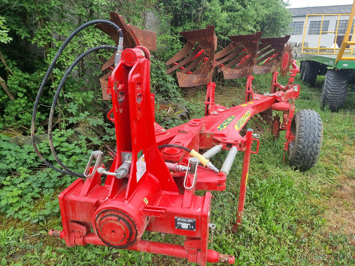 Pluh OPALL-AGRI JUPITER II 140/100