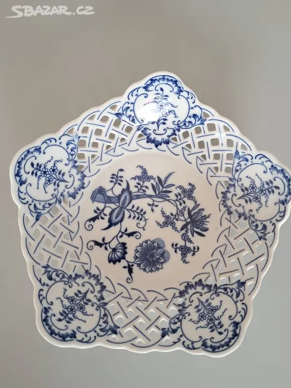 Mísa pětihranná Cibulák