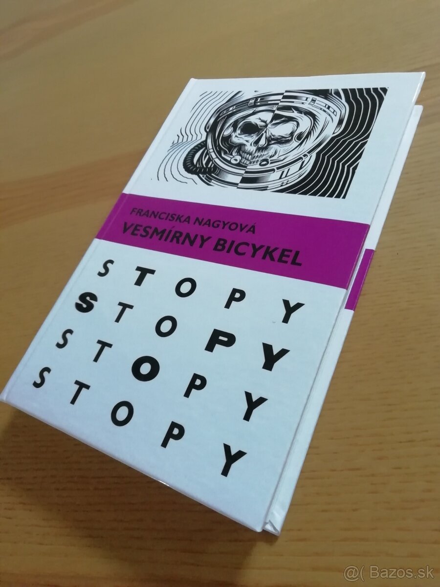STOPY: Vesmírny bicykel