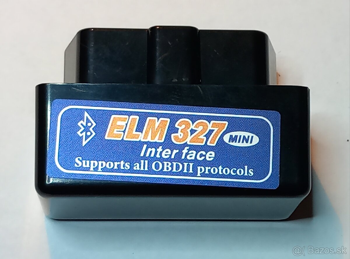Mini ELM327 OBD2 interface
